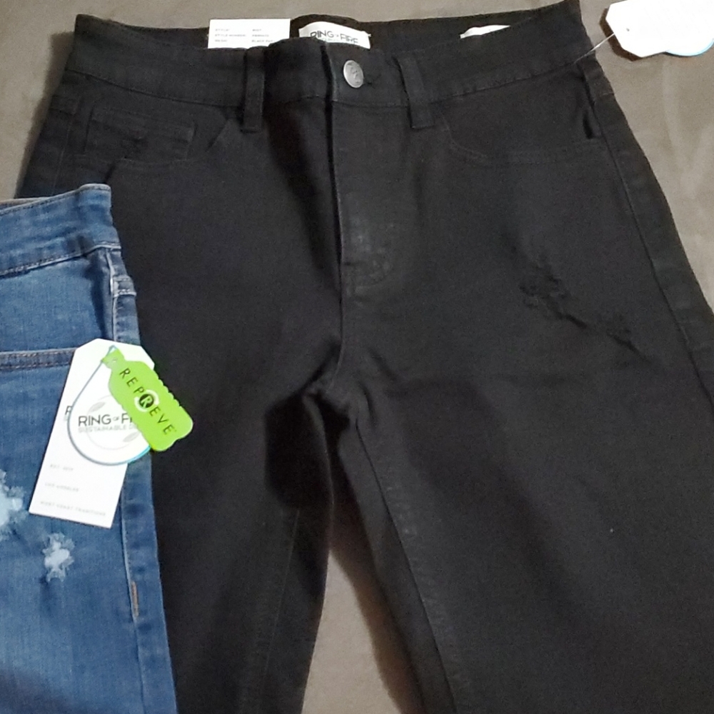 Boy Denim Shorts